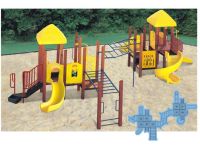 Sell outdoor playgrounds