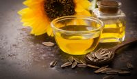 Refined Sunflower Oil