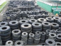 Wholesale Used Car Tires