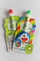 Sell Yogurt, sour milk high-barrier packaging custom-shaped spout doy-pack
