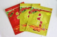 Ready-to-eat date, honey-date, dry jujube packaging paper laminated side gusset pouch