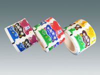 Nougat sweets automatic packaging paper laminated film in roll