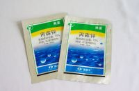 Farm chemical pesticide powder packaging sides-seal pouch