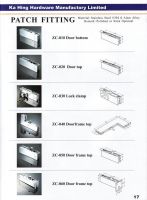 Sell Patch Fittings