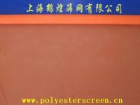 Sell polyester printing screen for ceramics