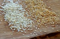 New Sesame Seeds, Hulled Sesame Seeds, White Sesame Seeds......