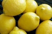 Fresh Yellow Lemon For Sale