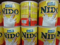 All types Nido Milk from Holland