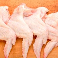 Chicken Wings , Halal Frozen Chicken Wings