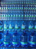 Speed Bottled Drinking Water