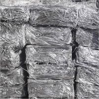 Aluminum Wire Scrap 99% aluminum scrap