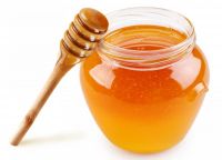 100% pure natural bee honey