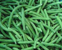 Green Beans Whole IQF Kidney Bean