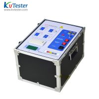 Tan Delta Tester