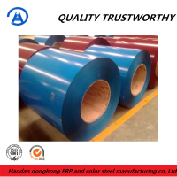 Hot sale quality guranteed prepainted color steel coil