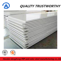 EPS Sandwich panels for clean room