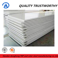 Purify Type Foam Sandwich panels