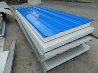 50mm eps sandwich panel for floor, plastic roofing sheet for shed, new greenhouse roof panels