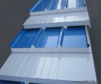 EPS Sandwich Panel for prefab home