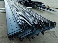 China factory price Z type steel