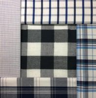 Yarn Dye Plaid Fabric