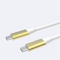 USB Cables Type C To Type C 3.1 USB 3.0 Fast Quick Charging Cables
