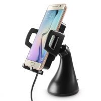FC50 Wireless Car Charger 10W Electric Type 1 Coil Fast Wireless Charging Pad