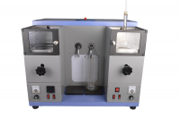 Petroleum products distillation analyzer (low temperature double tube)
