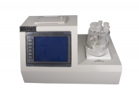 Automatic trace moisture analyzer