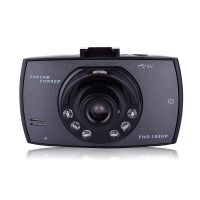 2.4 Inch Single Lens G30 Dash Cam User Manual 1080P Car Camera Video Recorder