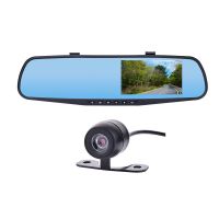 4.3 Inch 1080P Car Dash Cam Digital Video Recorder Vehicle Data Camera DVR Car Black Box