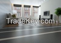 An Warm floor heating element