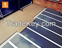 An Warm floor heating element