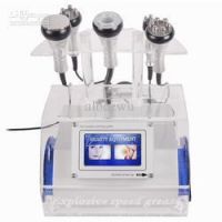 Ultrasonic Cavitation Slimming Machine With Multipolar Rf