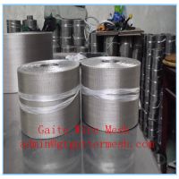 Stainless Steel Plastic Extruder Filter Mesh Belt/Changer Mesh/Filter Mesh Belt