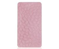 Nook Pebble Lite Crib Mattress, Light Pink Blush