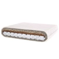 Harrison Spinks Luxury Natural Start No 1 Cotbed Mattress