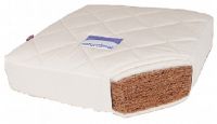 NEW Natural Mat COCO TWIN Organic Childrens Bed Mattress