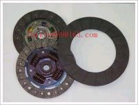 Sell clutch disc/cover/facing, brake lining/shoe/pad etc