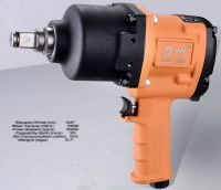 3/4" Professional Air Impact Wrench