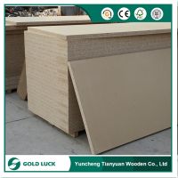 4'x8' x 18mm Plain Particle Board, Chipboard