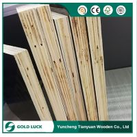 Finger Joint Core/Recycle Film Face Plywood