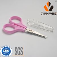 4 Inches Straight Safety Scissors