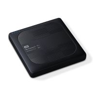 WD 2TB My Passport Wireless Pro Portable External Hard Drive - WIFI USB 3.0 - WDBP2P0020BBK