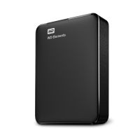 WD 1TB Elements Portable External Hard Drive - USB 3.0 - WDBUZG0010BBK