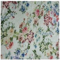 100% Viscose Georgette Chiffon Print Woven 65gsm 52"/53"