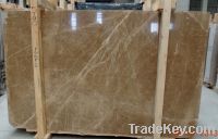 Light Emperador marble