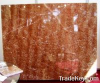 burdur brown marble