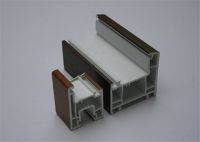 UPVC/PVC extrusion profile for window and door