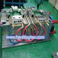 injection molding, molding, plastic molding, 2K molud